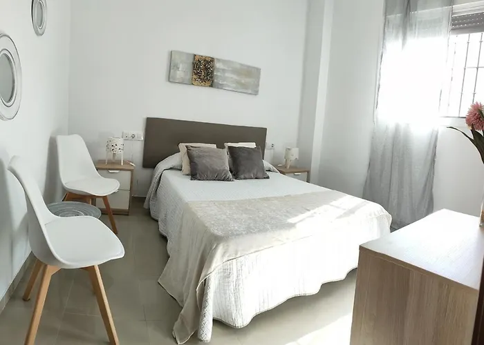 Apartamento Relax 1-TV Cable WifiPlus-Aire Acond