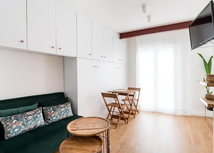 Nuevo Suite Campana