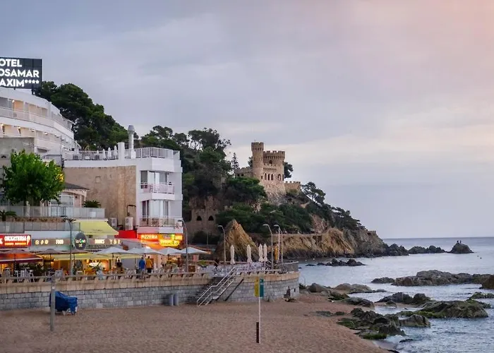 Hotel Rosamar Maxim 4*- Adults Only