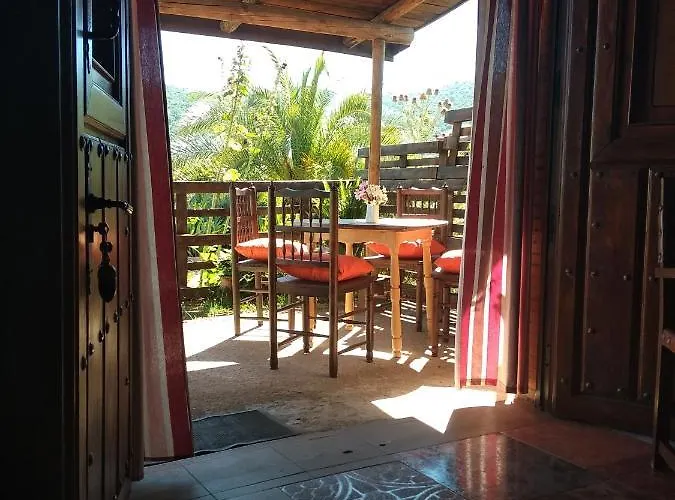 La Tierra Verde Casita