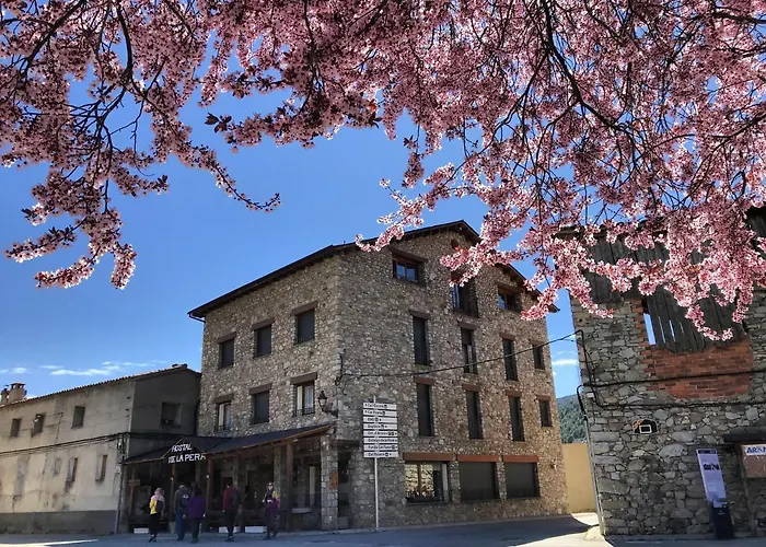 Hostal Pas De La Pera