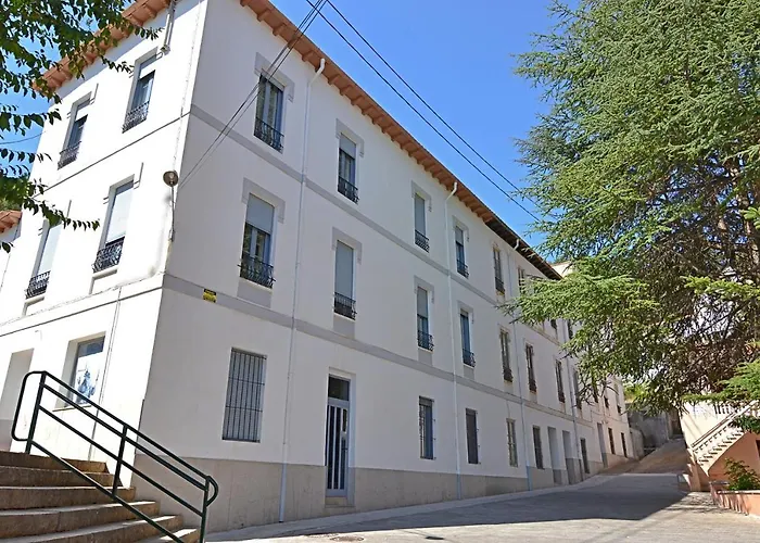 Apartamentos En La Montana - Fuente En Segures