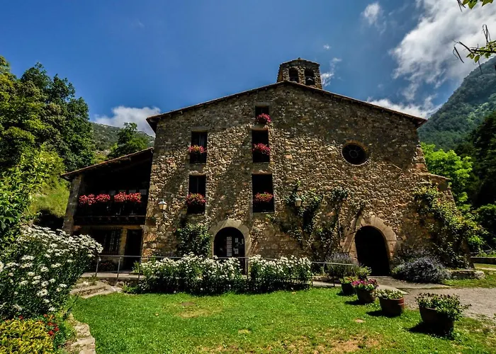 Hostal Santuari De Paller