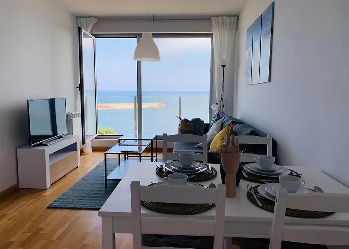 Apartamentos Lamarosa - Delux -Parking-
