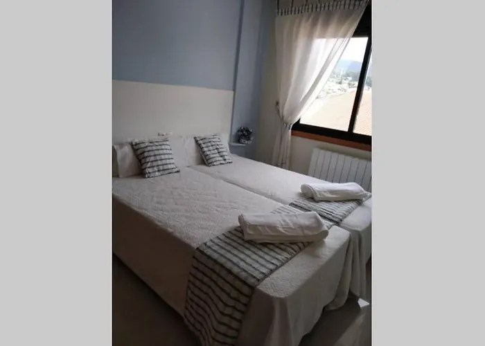 Apartamento nuevo con vistas