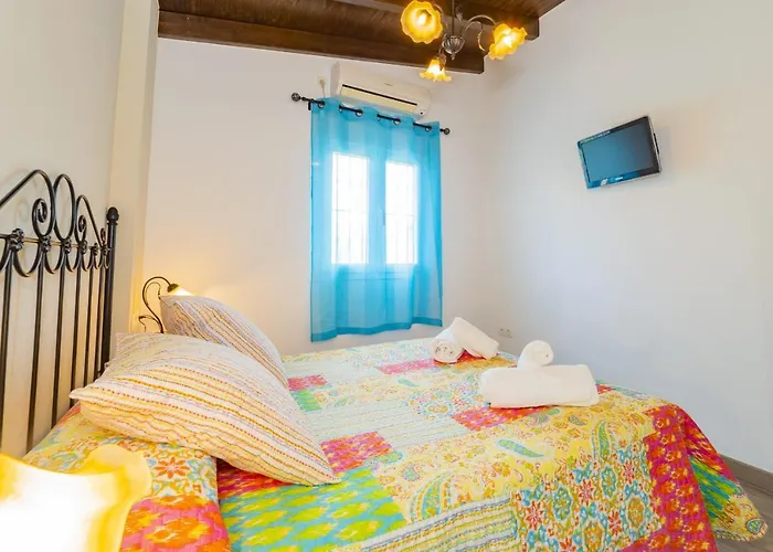 Cubo\'s Casa Palmar de la Zarza