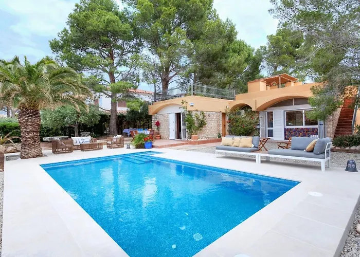 Villa Villa Cala Calafato By Interhome