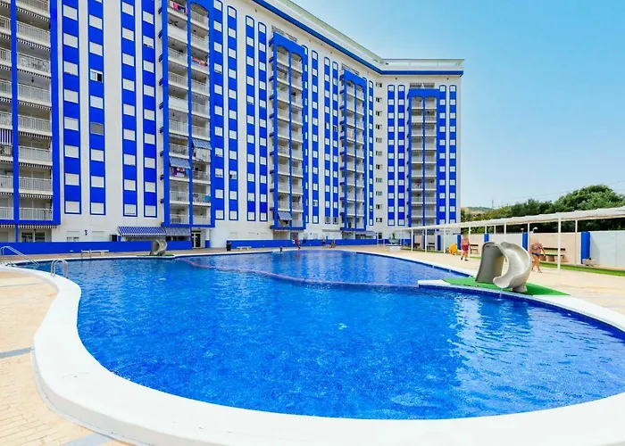 Apartment Mar de Oropesa II - Playa Concha