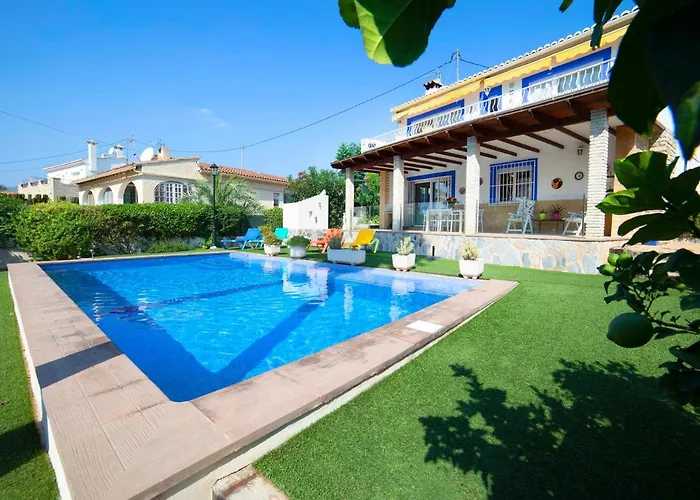 Holiday Home Teruel By Interhome