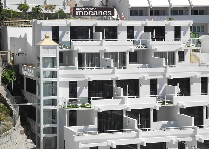 Apartamentos Los Mocanes