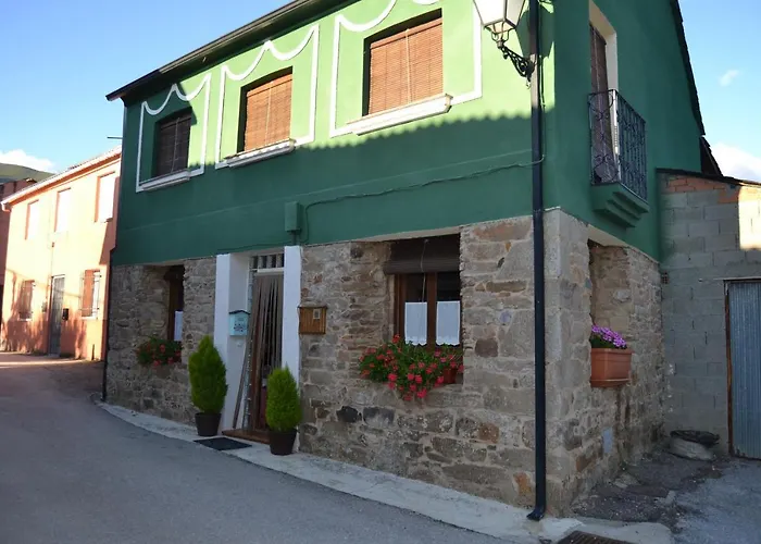 Casa Rural Gistredo