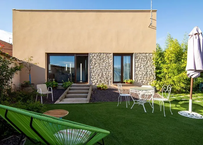 Apartamento Turistico Cerca Aranda De Duero La Ren Lecres