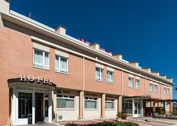 Hotel Ruta Del Duero