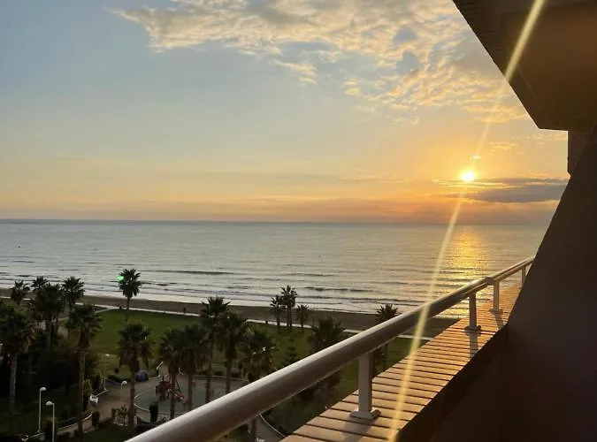 Apartamento Con Vistas Al Mar