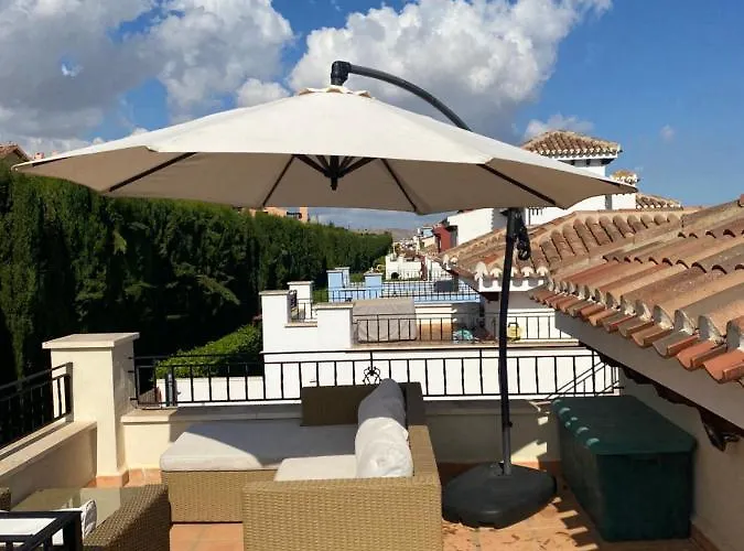Mar Menor Golf Resort - Villa With Pool