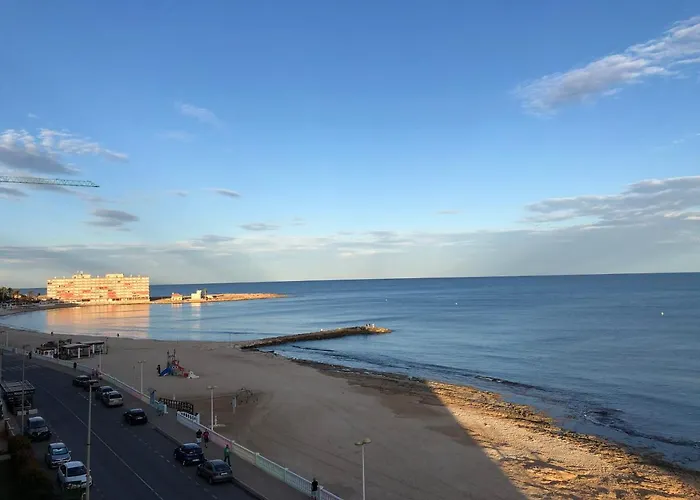 Nuevos alojamientos Coloso playa