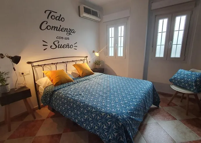 Apartamento Confortable En Punta Umbria Para 6 Personas