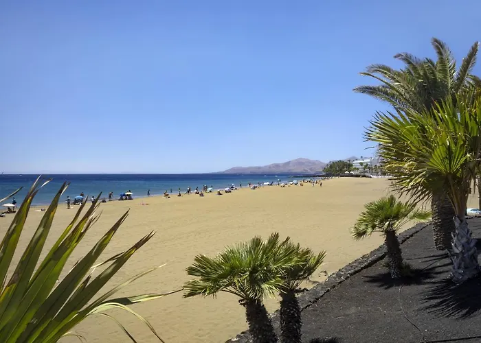 Tagoror 2 - Great Location Beach Apartment