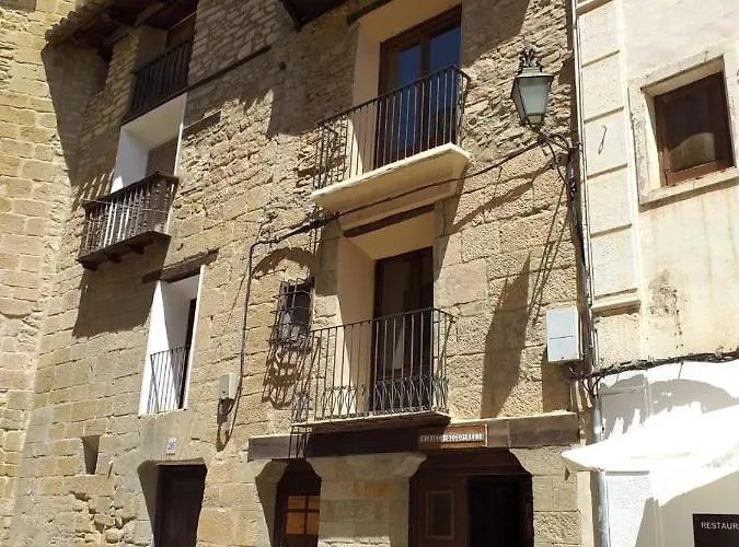 Casa Rural Muralla Siglo XIII