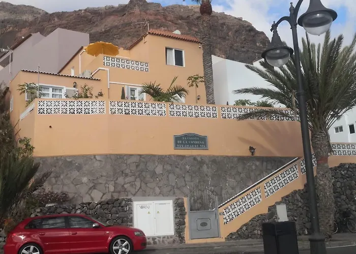 Casitas La Condesa