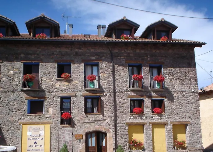 Apartamentos Turísticos Batlle Laspaules