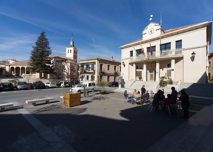 Hostal Alcudia Sierra Norte