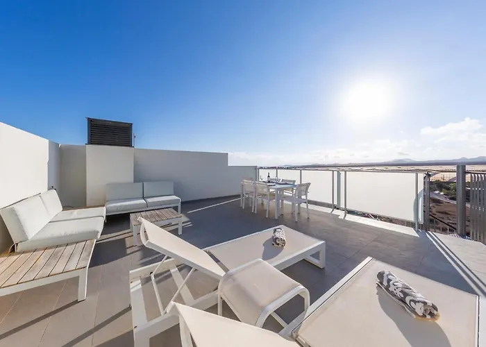 Medano4You The Casa Celou Penthouse