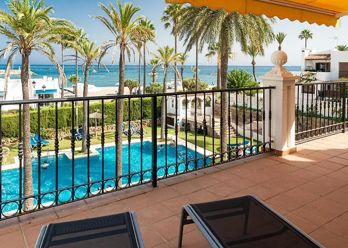 Frontline Beach Apartment Marina Real 5009