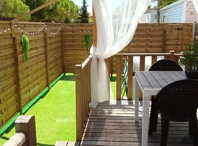 Casas Móbil Home Sancti Petri