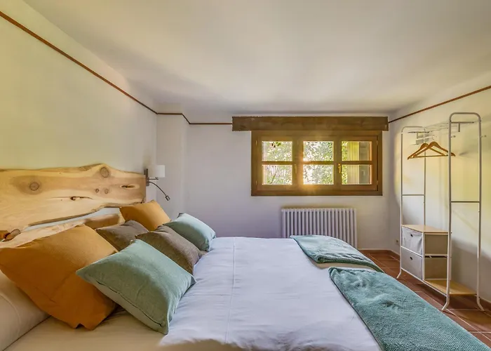 Masia Ventanell Luxury Villa Near Barcelona