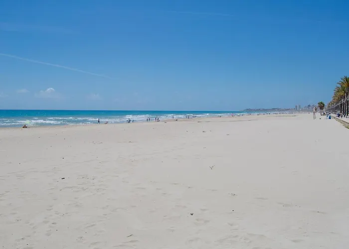 Apartamento Secuoya 1 Linea Del Mar