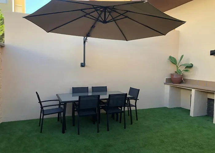 Terraza Mirador Del Coto