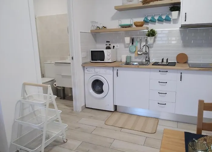 Apartamento Ajuy