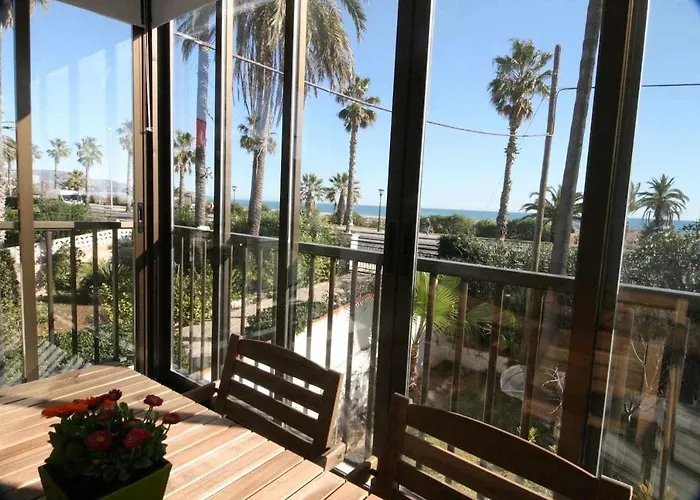 Minva apartamento junto al mar