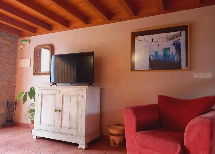 Errotazar Apartamento Rural P