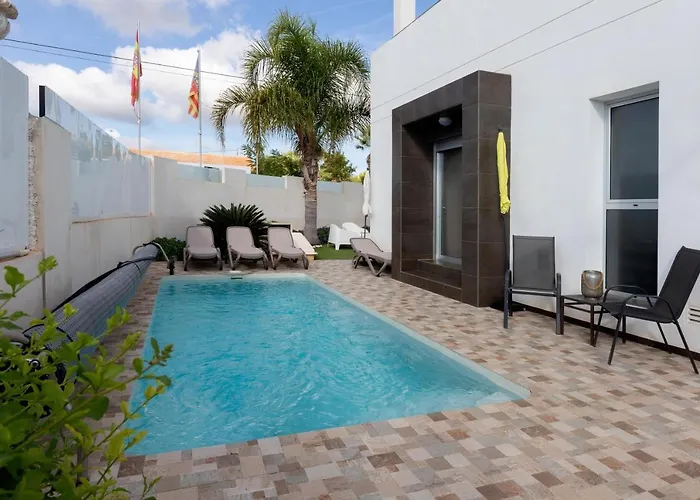 Beautiful Modern Villa