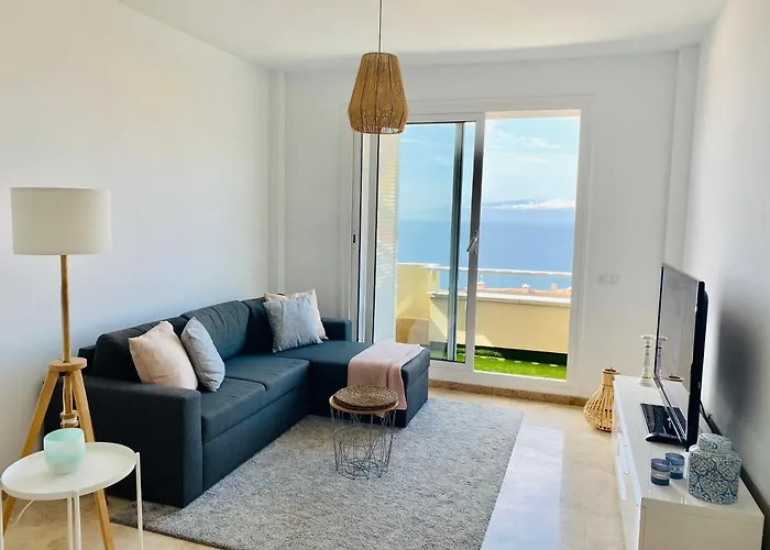 Los Gigantes Ocean View Apartment