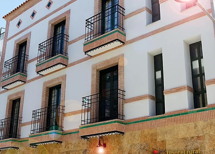 Hotel Rural Orellana