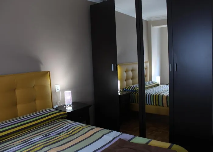 Apartamento al lado de la Muralla Romana de Lugo
