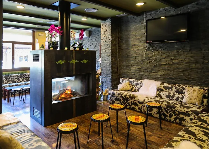 Hotel Vall D\'Aneu