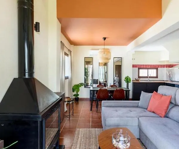 Casa Rural Sierramagna de 1 Dormitorio