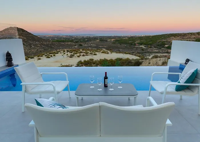 Fidalsa 5 Stars Sea Views