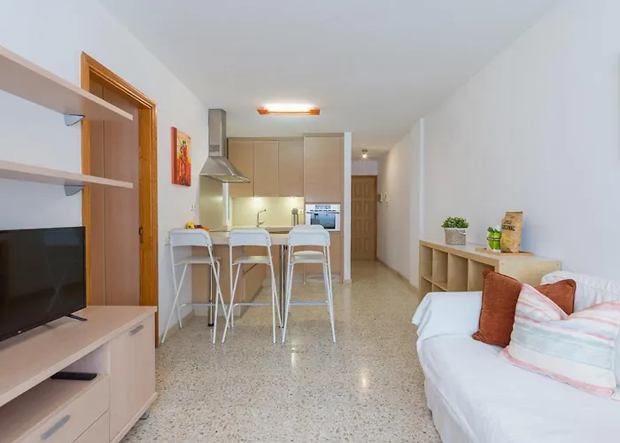 Apartamento centrico en Las Palmas