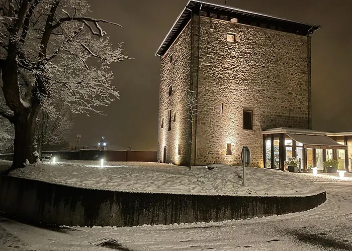 Hotel Torre Zumeltzegi