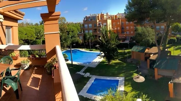 Gatu Premium Atico Sotavento Playa, Parking, Terraza, Piscinas, Wifi Y Aire Acc , \