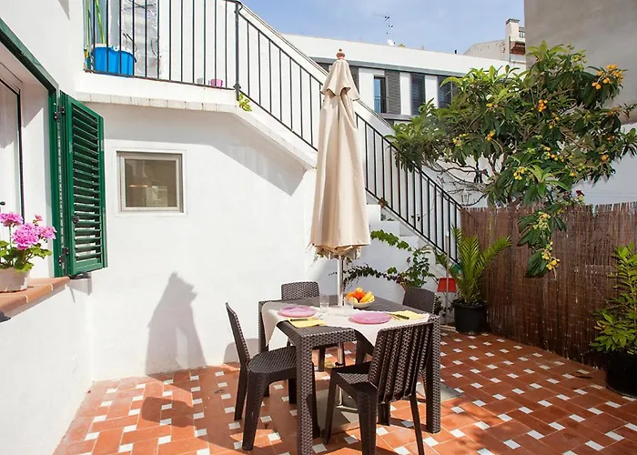Apartment Terrassa By Interhome