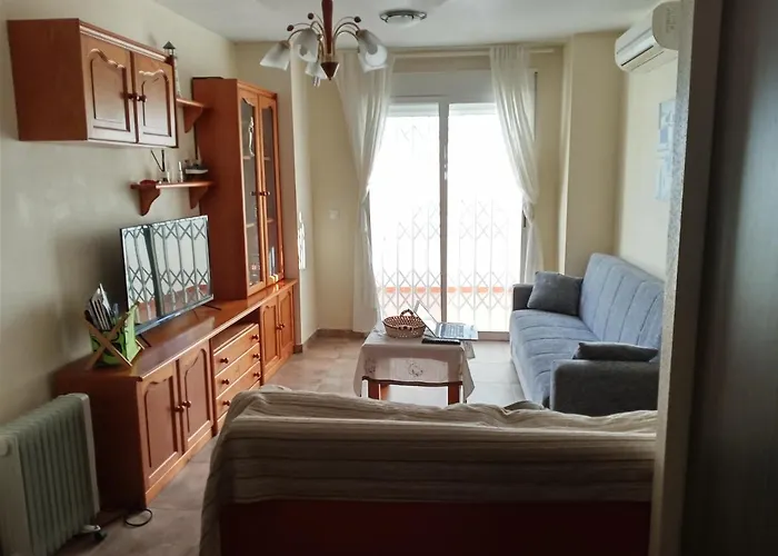 Apartamento Aguilas