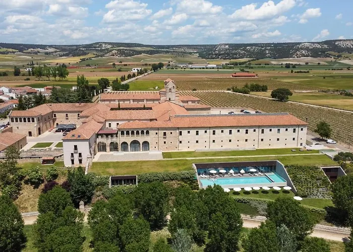 Castilla Termal Monasterio de Valbuena