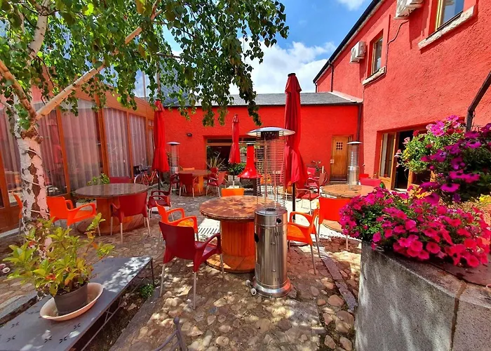 Ciclolodge el nevero