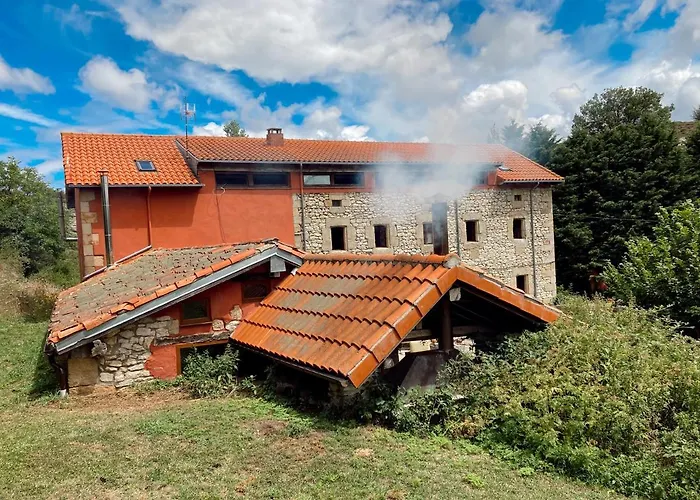 Casa Rural Molino de Luna